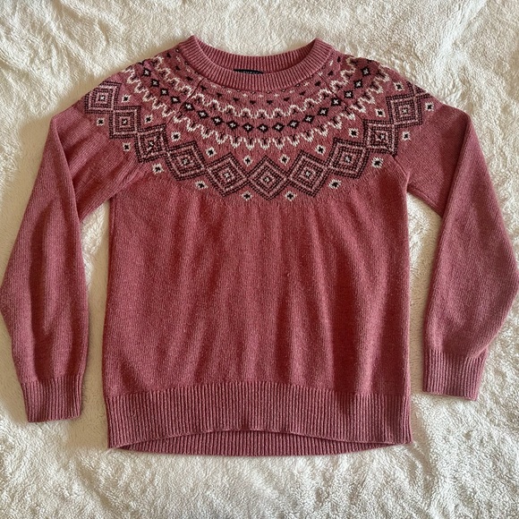 Autumn Vibes Sunice Knit Sweater Size:M - Picture 2 of 2